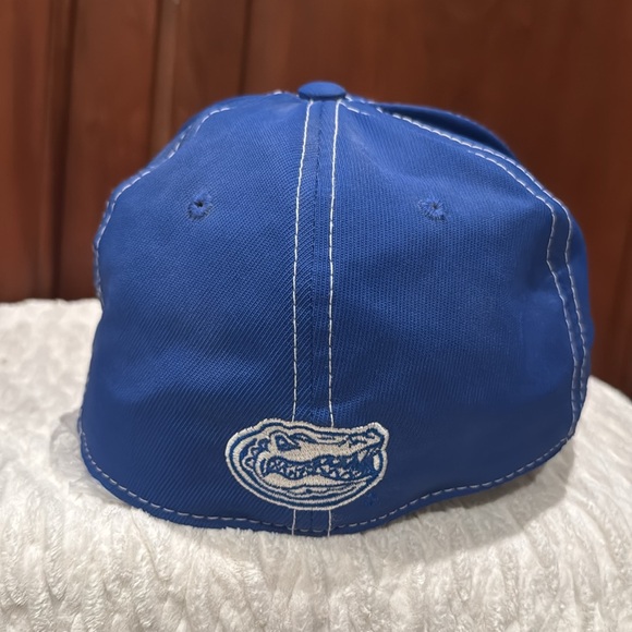 University of Florida Gators Logo embroidered baseball Cap large/xl - Picture 2 of 5